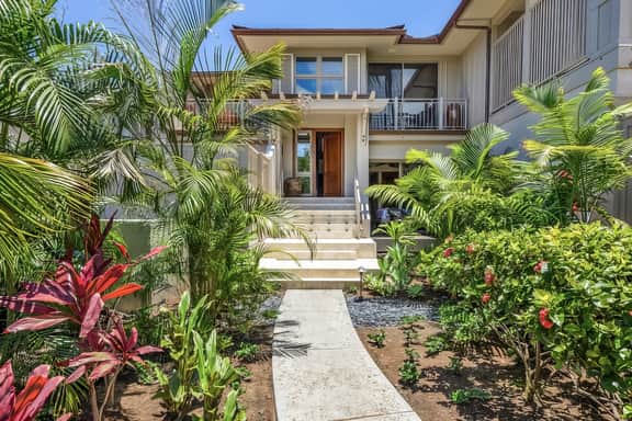 3BD Ka'Ulu Villa (131C) at Hualalai Resort