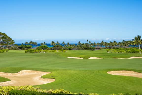 3BD Palm Villa (130B) at Hualalai Resort - Image 3