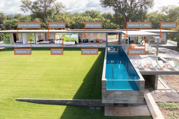 Puako’s Ocean Edge Modern Estate - Image 5