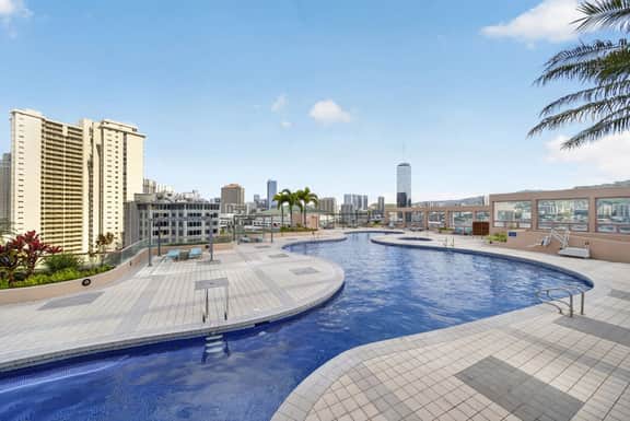 Island View at Waikiki Landmark