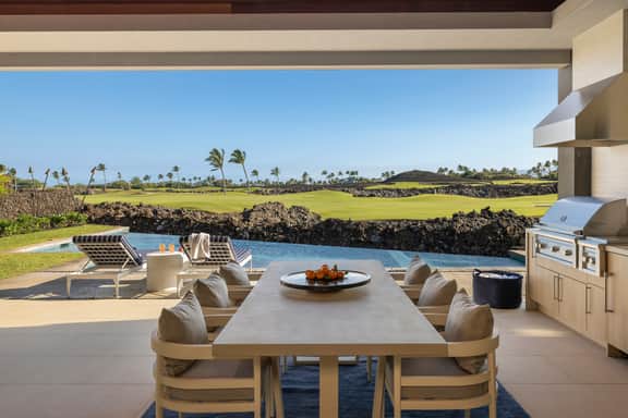 6BD Mauna Lani Lux Golf Estate (6) at One Ocean - Image 3