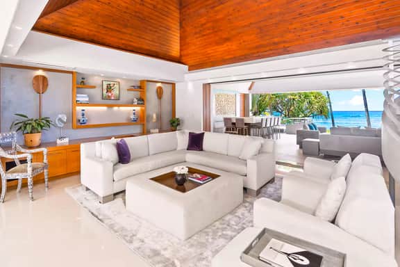 Diamond Head Beachfront Estate 9BR - Image 4
