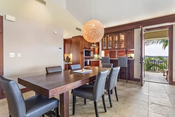 3BD Hainoa Villa (2901D) at Hualalai Resort - Image 4