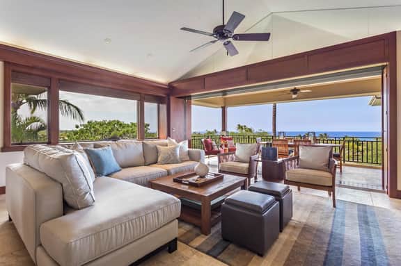 3BD Hainoa Villa (2901D) at Hualalai Resort - Image 3