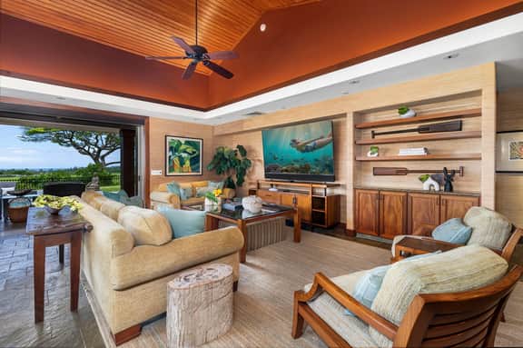 3BD Pakui Street Estate (149) at Hualalai Resort - Image 4
