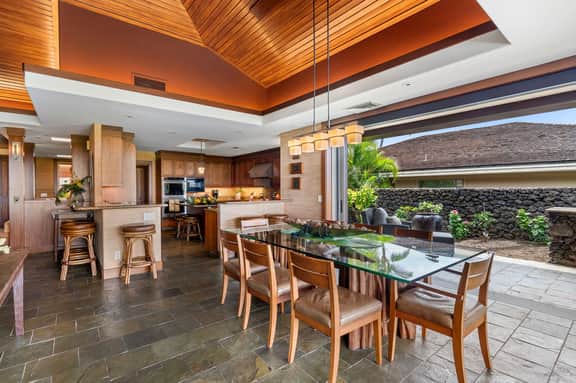 3BD Pakui Street Estate (149) at Hualalai Resort - Image 5