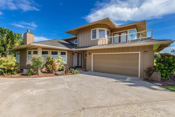 Pohaku Villa