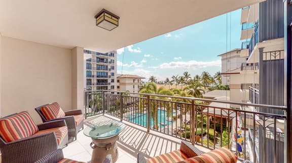 Ko Olina Beach Villas O401