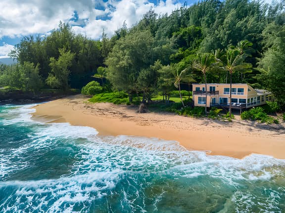 Haena Beach House TVNC#1258