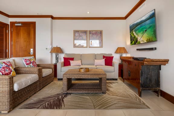 Ko Olina Beach Villas B506