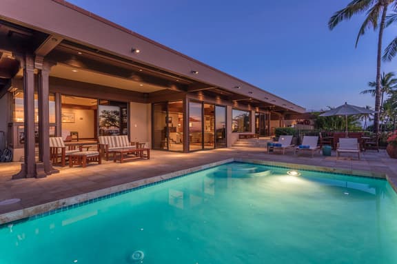 4BD Villas (21) at Mauna Kea Resort