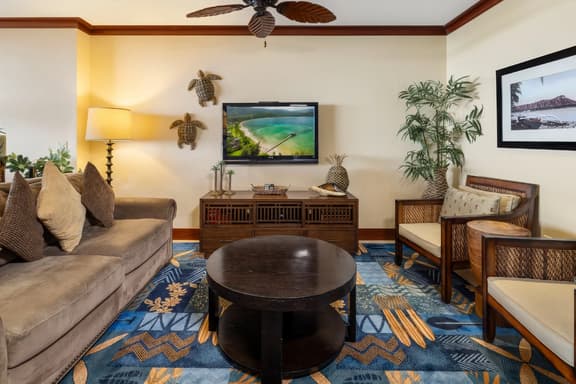 Ko Olina Beach Villas O1404