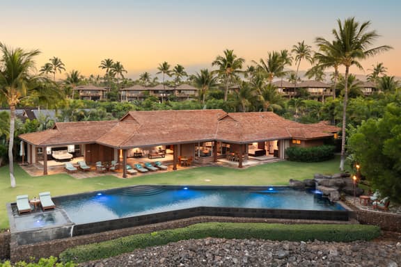 5BD Ke Alaula Estate (144) at Hualalai Resort