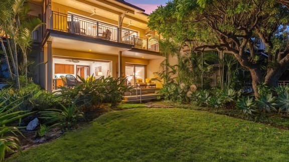 3BD Ka'ulu Villa (129B) at Hualalai Resort