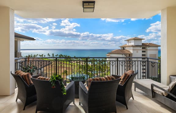 Ko Olina Beach Villas O1105