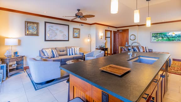 Ko Olina Beach Villas B102
