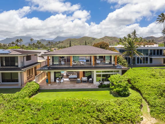 Kailua Beachside