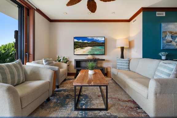 Ko Olina Beach Villas B109