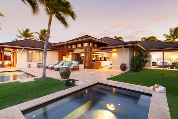4BD Hainoa Estate (102) at Hualalai Resort
