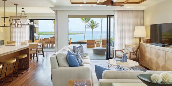 Kaiholo at Hokuala 4BR Signature Oceanfront*