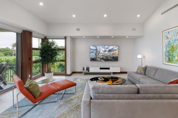 3BD Fairways Villa (104A) at Hualalai Resort