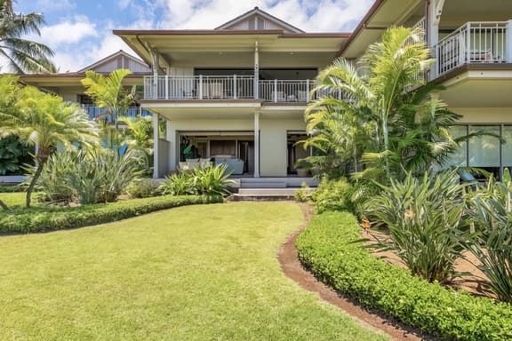 3BD Ka'Ulu Villa (131C) at Hualalai Resort