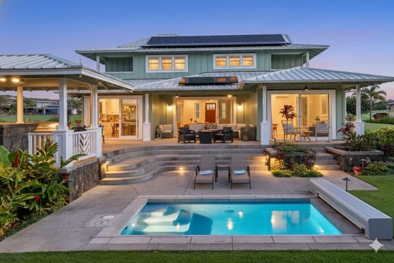 JC Surf House
