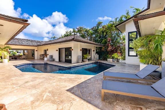 The Lagoon House 3BR
