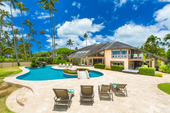Kahala Mini Resort (5BR) - Image 1