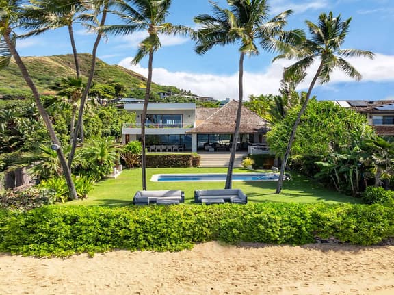 Diamond Head Beachfront Estate 9BR - Image 1