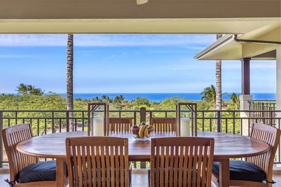 3BD Hainoa Villa (2901D) at Hualalai Resort - Image 1